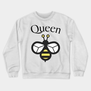 Bee Cute Funny Romantic Love Crewneck Sweatshirt